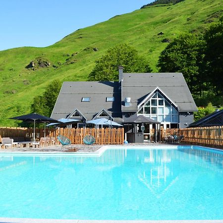Iskoe Chalets-Hoetel, Col D'Aubisque Gourette Exterior foto